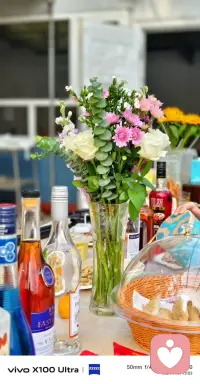 每天都是一個全新的開始
無論昨天有多曲折
總會有彩虹??
出現在未來的天空配圖