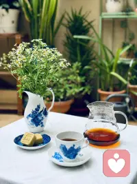 做個(gè)溫暖的人
有自己的喜好和原則
不急功近利浮夸輕薄
忍辱不驚淡定安逸[害羞]配圖