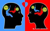 每個人腦袋里都有互相沖突，不斷較量的幾個小人，他們都是什么呢?可以去探索探索??配圖