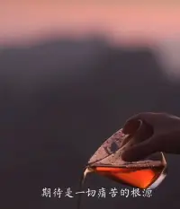 這個(gè)世界真的沒有感同身受，可是很多人都不理解，甚至連你覺得是最親近的人，甚至有的傷害是因?yàn)樗艿模加X得不理解，都覺得你小心眼。所以除非真的愛你的人可能才能跟你共情，或者跟你能有過差不多經(jīng)歷的人才能跟你共情，配圖