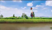 相信愛情，也相信人生中會有治愈陽光的人出現(xiàn)，讓人覺得生活充滿了意義，只不過人覺悟后，覺得純粹的愛情概率很低了，但依然有這種美好存在，超越現(xiàn)實(shí)和權(quán)衡利弊。配圖