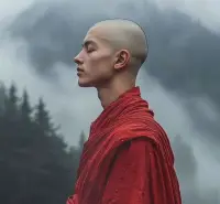 除了生死無大事～不要貪就不會被騙，不要嗔就不會生病，不要癡就不會心衰～一切皆為空～我們只是DNA代碼組成的…這個真的是這樣的，與你們共勉！配圖