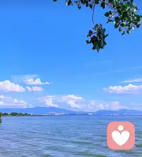 不是你說累，別人就你幫你減少負累；不是你分享喜悅，別人就會真心祝福的。人生就是一場自我修行。很多路，都需要自己去走，自己去經歷，自己去消化。配圖