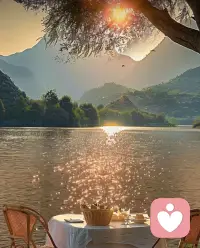 不要害怕任何關系的破裂，生命中出現的所有人，都不過是過客。該來的自會來，該走的也會走。無需留戀，不必苛求，也別過多追問。順應自然，接納一切可能。配圖