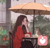 愛爾不得、放而不舍、求而不能、失之不甘，這四句話猶如一把劍，刺痛了很多人的心。配圖