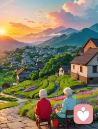 你的每一份付出，都在悄悄為在乎你的人鋪就幸福的道路。不必急于證明給誰看，因為真正的價值，時間自會證明。配圖