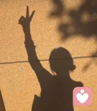 一切都從覺察開始，覺察自己的情緒，覺察自己的內(nèi)心想法，真正的看見自己，然后真正的療愈自己！配圖