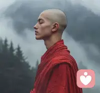 所有的焦慮都來源于欲望太過而能力不足，放下妄念，萬般輕松。命里有時(shí)終須有，命里無時(shí)莫強(qiáng)求配圖