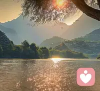 無論經歷什么，一寸一寸地熬，一關一關地過，終將會使你強大。這是一個緩慢的積累過程，一旦跨過臨界點，一切都會順利進行。這樣你才能心想事成。配圖