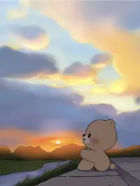 改變自己不應該為了契合別人，而是為了自己愉悅。否則一路走過就會忘了自己，更不會被任何人提及。配圖