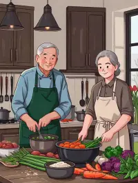 和諧的關(guān)系靠的是共性和吸引，三觀契合，互相理解，互相尊重，發(fā)自內(nèi)心的欣賞你對方的利益和喜好為出發(fā)點(diǎn)，而不是自私的只顧著滿足自己的需求配圖