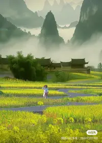 人與人的關(guān)系，大多是敬于才華，合于性格，久于善良，忠于人品。配圖