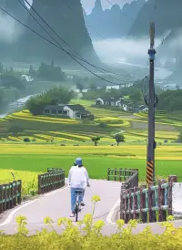 人生是修行，向外尋求答案，
人生只會越求越苦，
向內(nèi)探求，內(nèi)省觀心，才能活出自我。配圖