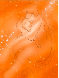 小嬰兒對媽媽的愛是人性的第一鏈接。
男人找老婆的過程，
其實也是找媽媽的游戲過程。
在這個過程里，
你體會到的是愛而不得，
還是周而復始？配圖