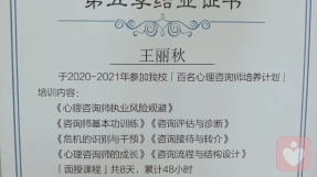 證書