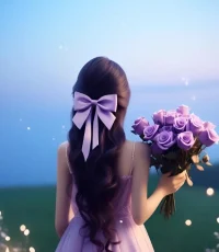 生活是一幅流动的画卷，
关心是心灵的港湾，
微笑是人生的名片‌。