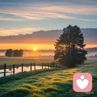 生命有裂縫，陽光才能照得進來！
路上有坎坷，人才變得堅強起來！
早安！愿所有人都能積極樂觀面對當下的所有！配圖