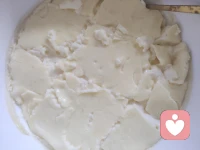 牛奶雞蛋糕配圖