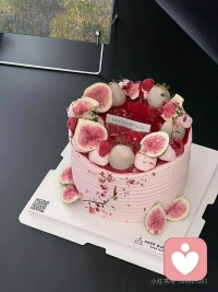 心情不好的時候吃個蛋糕，吃點甜食，分泌多巴胺。配圖