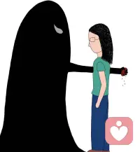 向外看的人，如在夢中游走，向內看的人，才能獲得覺醒。———榮格配圖