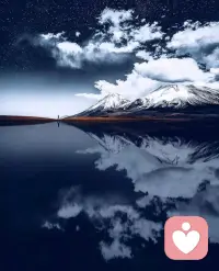 我熟悉許多人的心扉
卻不知道我自己是誰
我的眼睛離我太近——
所以我總是看不見自己
如果我能離自己遠些
也許我對自己更加有用配圖