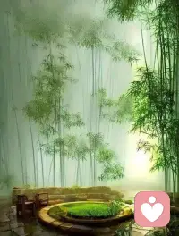 做一個(gè)安靜細(xì)微的人，于角落里自在開放，默默悅?cè)?，卻始終不引起過分熱鬧的關(guān)注，保有獨(dú)立而隨意的品格，這就很好。配圖