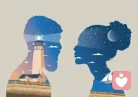 愛情三元理論?如何定義真正的愛情，怎么讓愛情維系長久？？心理學家默斯坦認為愛情由激情、親密和承諾三核心組成。S激情：身體欲望、情緒上令人著迷的部分。C親密：愛情中的陪伴引起的溫暖體驗。C承諾：伴侶給予的理性承諾和期許。這三個核心體現在以下的愛情階段：2愛情的發展分為三個階段：刺激階段、價值階段、角色階段。一其中，在價值階段，伴侶之間會深入了解，確認價值觀、興趣和生活節奏的契合度，解決分歧，培養默契和親密。這個階段順利則關系加深，否則可能結束。?最適合你的那份感情，才是愛情在世上最完美的模樣。配圖