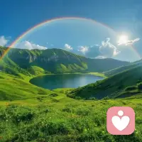 所有的曲折都是认识生活的必要因素，
也是生命情怀闪亮与升华的真正步骤。配图