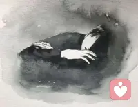 当抑郁来袭的时候，往往会呈现“四低”的表现： 
低欲望：无意义感强，不想吃饭、睡觉，更不想出去玩，整个状态就是非常低迷的； 
低情绪：情绪低落，甚至是无来由的悲伤落泪； 
低社交：回避社交，不想和他人倾诉心事和烦恼，自我封闭起来； 
低功能：学业或者工作的积极性降低，呈现一种“躺平”状。 
如果你有以上四种情况，那就是抑郁了，如果每个标准当中又变得非常严重，那就需要去医院诊断，看看是不是已经发展到了“抑郁症”。配图