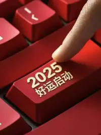 新的一年，開工大吉呀！
 愿我們善于自我覺察，明晰優(yōu)勢與不足，持續(xù)調整與改變，每天都能看見那個不斷蛻變、更好的自己！配圖