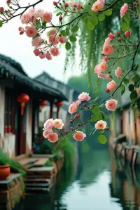 當(dāng)你猶豫什么
就去靠近能讓你堅(jiān)定的人當(dāng)你迷茫什么
就去直面內(nèi)心的渴望當(dāng)你郁郁寡歡
就去大自然看看山河大川
當(dāng)你想尋找親密伴侶請先找到你自己配圖