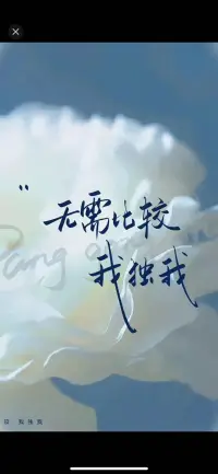 允許一切發生。
允許自己走錯路，
允許自己看錯人，
允許你愛的人不愛你，
允許自己付出了很多之后并沒有結果。
允許一切的發生，接納一切的發生，你就會無敵。
然后，允許自己釋懷。
允許時間治愈一切，
允許未來充滿新的希望。
允許自己成為一個更睿智的人。
然后，你會發現，
世界依|日精彩，機會依舊存在，
而你，已經無畏。配圖