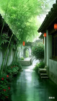 你将注意力集中在哪里，哪里就会生长，并在你的生命中长久存在。
——《生命的重建》配图