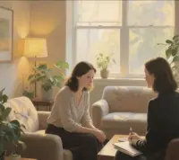 担心伴侣出轨是一种常见的心理困扰，但根据严重程度和表现的不同，有以下几种诊断：
1  嫉妒妄想  是妄想障碍的一种，毫无事实依据地坚信伴侣出轨，即使面对确凿的反驳证据仍固执己见，可能伴随过度监控、质问或攻击行为。
2 关系强迫症  反复出现伴侣不忠的侵入性想法等
3 焦虑型依恋  害怕被伴侣抛弃而过度敏感等
4 偏执型人格特质  对他人普遍不信任，容易将中性行为解读为恶意等。
可以通过心理咨询包括认知行为疗法和家庭治疗等，以改变错误认知和行为模式‌。此外伴侣的理解和信任、家人的支持也是治疗过程中不可或缺的因素‌。建议夫妻一起做咨询。