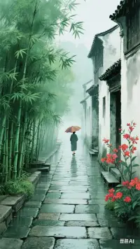 每一个当下，都是最好的安排，
烟火人间，各有遗憾，不圆满就是常态。