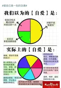 爱自己是一生的功课