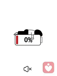 允许自己偶尔断电，但记得及时充电。配图