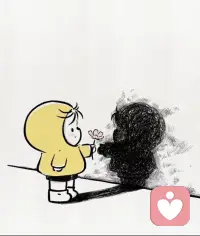 适度的“窝里横”是健康的，
说明孩子在家很有安全感。
但过度的“窝里横”，
则意味着安全基地变成了情绪垃圾桶。配图
