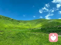 因为孤独，我们在这里相聚。愿您放心执念，打开心扉，拥抱大自然拥抱自己，做最好的自己，去想去的地方，做自己最想做的事。