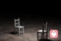 當你討厭一個人其實不用翻臉
最有水平的方式是:
【空椅子技巧 和 心流】配圖