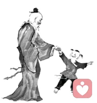 孝敬父母是最大的福報
俗話說:
父母本是在世佛
何須千里拜靈山配圖