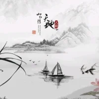 迟到的春天温暖……配图