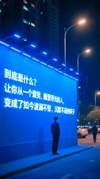 ☀作家刘震云曾说☀
当你经历的多了，就不难理解
那些凡事唯唯诺诺，不敢有主见的人
任凭被欺负也不敢回应，不管到哪里都不会过的很幸福。

☀说到“不争不抢”，很多人会想到佛系青年
但真正的佛系，是“莫听穿林打叶声
何妨吟啸且徐行”的豁达
而不是“都行、可以、没关系”的麻木

☀我们之所以害怕拒绝别人
是因为太在意他人的评价
陷入了“认可欲求”的陷阱

☀这就像弹簧，压得越狠，反弹得越厉害
人也是如此，越没底线，越没人珍惜

❤心理学教授武志红说过：
“你是什么人，决定了你会遇到什么人。”

❤“我们曾如此渴望命运的波澜
到最后才发现，人生最曼妙的风景
竟是内心的淡定与从容。”

❤这份淡定从容，不是逆来顺受
而是懂得在纷繁世界中坚守自我配图
