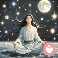 《內(nèi)求而安》

世之眾人，多向外求，以為物豐則樂，名顯則榮，殊不知此乃舍本逐末之舉。夫真安寧者，存乎內(nèi)也。

心者，神之舍。心若躁亂，則神不安寧；神不安寧，則氣不順和；氣不順和，則身難康健。今之人，處繁華之世，為名利所驅(qū)，心常為外物所牽，不得片刻之靜。或奔波于仕途，求功名利祿；或沉溺于財貨，逐奢靡之享。然所得愈多，所求愈廣，心愈不得安。

當思古人之言，靜以修身，儉以養(yǎng)德。唯靜其心，方能內(nèi)省自觀，明己之真需。不被物欲所迷，不隨流俗而轉(zhuǎn)，守其本心，方能得真安寧。如止水之靜，可映萬物而不為所動；如空谷之幽，能納萬象而不失其清。

心靜則神全，神全則氣和，氣和則身安。內(nèi)求于己，修身養(yǎng)性，可致身心之和諧。不為外境所擾，不為得失所困，以平和之心待物，以淡泊之志處世。則能于喧囂之中，獨守一方寧靜；于紛擾之際，安享一份自在。

嗚呼！內(nèi)求而安，乃人生之至理。愿世人皆知之，而行之，以獲真安寧，享幸福人生。配圖