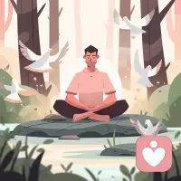 原谅，意味着宽恕他的弱点，而不是宽恕他带来的问题。问题仍然需要解决，但宽恕是关爱一个人内心柔软的终极形式。关爱她，需要学会宽恕和原谅，因为每个人都会犯错误。她也会有粗心大意、迷失自我的时候，人人皆是如此。宽恕就是关爱，尤其是在别人最需要的时候。
展现关爱的诸多方式中，宽恕只是其中之一。但是，关注是最简单、本质的方式，它意味着你正扮演着一个见证者的角色。
有一种说法是，冥想状态下，你和你的思想分离。但如果你不是你的思想，那你是谁？你时刻关注着思想的游走和变化。你是见证者。
在人际关系中也有这样的情况。在最亲密的关系里，你只是关注、观察和见证。她换了一个又一个工作；他的体重增增减减；他打破你最喜欢的杯子，然后给你买了两个新的。你告诉他，你在乎看到这一切的来去变化，希望继续见证他的价值和珍贵。
你悲悯和宽恕他的弱点，你见证他的胜利和失败。你用心关注，你就不再孤单。