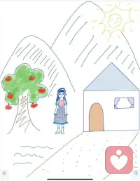 房樹人測(cè)驗(yàn)(House-Tree-Person)，又稱屋樹人測(cè)驗(yàn)，簡(jiǎn)稱HTP。它開始于約翰·巴克的“畫樹測(cè)驗(yàn)”。巴克于1948年發(fā)明此方法，受測(cè)者只需在1張白紙上分別畫屋、樹及人就能完成測(cè)試。而動(dòng)態(tài)屋、樹、人分析學(xué)則由羅伯特·伯恩斯在1970年發(fā)明，受測(cè)者會(huì)在同一張紙上面屋、樹及人，這三者有互動(dòng)作用，例如從屋及人的位置與距離都可看出受測(cè)者與家庭的關(guān)系，所以這兩種分析學(xué)多數(shù)情況下會(huì)結(jié)合使用。配圖