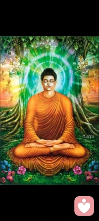 要相信，世界上的每一個人都已經開悟了，除了你。他們都是你的老師，每個人都在做著正確的事情來幫助你就學習耐心、完善智慧、完善慈悲。
—— 佛陀配圖