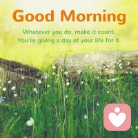 Whatever you do ，Start it well ，And carry it through 。配圖