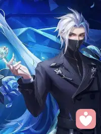 花開十里不多 紅顏一人正好” —— 《王者榮耀》配圖