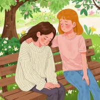心理疏导可以帮助释放负面情绪 ????。找个安静的地方，倾诉心中的烦恼吧！#心理疏导 ????????配图